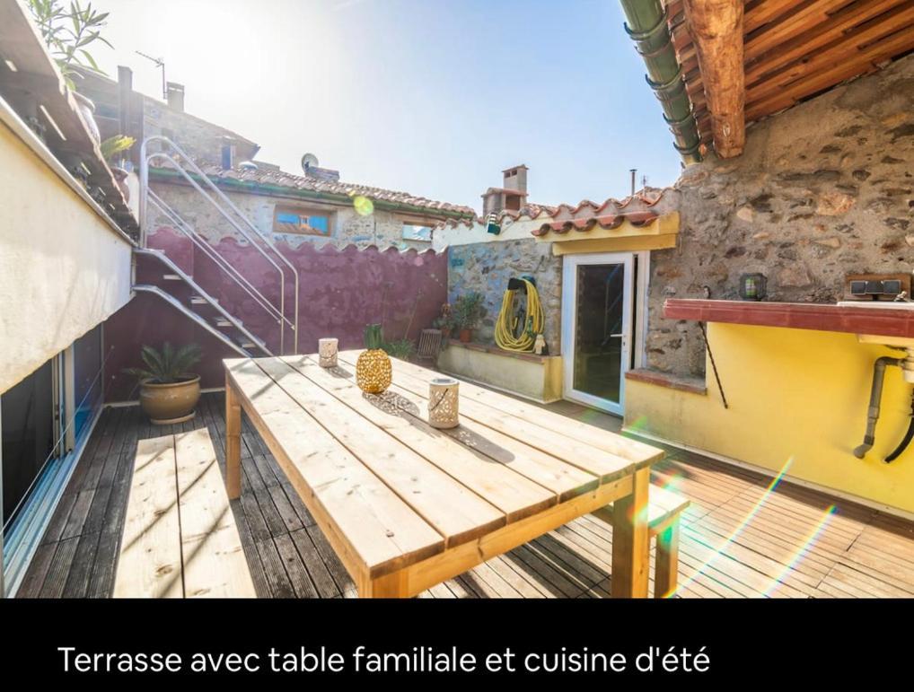 La Maison Du Bonheur Marquixanes Dış mekan fotoğraf